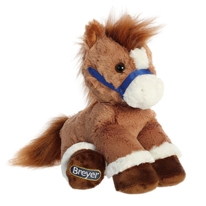 11"  Bridle Buddies Chestnut