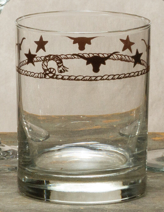 14 oz Whiskey Glass