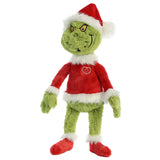 Aurora® - Dr. Seuss™ - 16" Grinch Santa