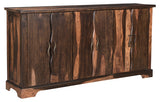 Riviera E. live Edge 6 Door Sideboard