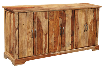 Riviera E. Live Edge 6 Door Sideboard
