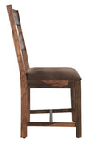 Riviera Dining Chair (upholstered Seat)