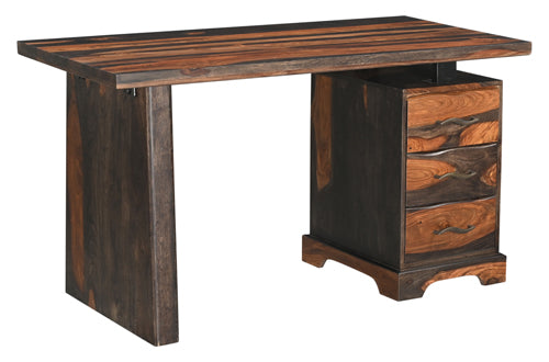 Riviera E. Live Edge Writing Desk