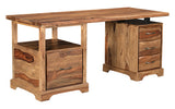 Riviera E. Live Edge Writing Desk 162401-162403