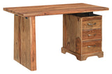 Riviera E. Live Edge Writing Desk 162402-T