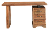 Riviera E. Live Edge Writing Desk 162402-T