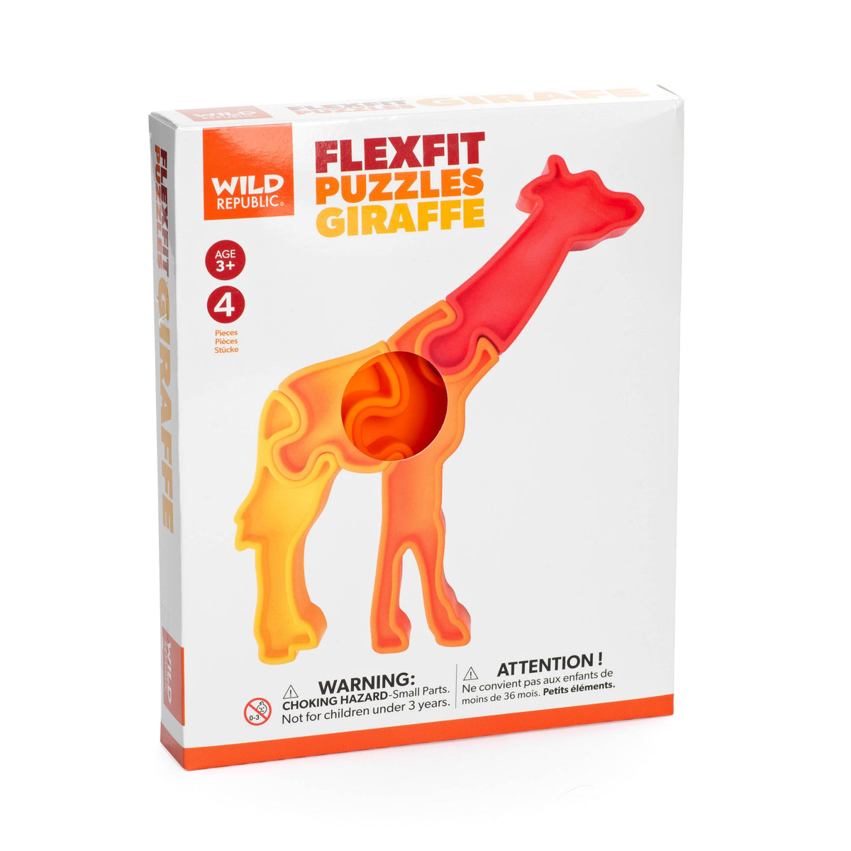 Flexfit Puzzle Giraffe
