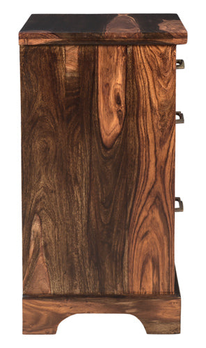 Riviera E Live Edge File Cabinet