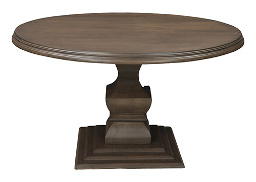 Sanibel Krater Round Dining Table