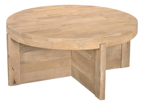 Lark Round Coffee Table