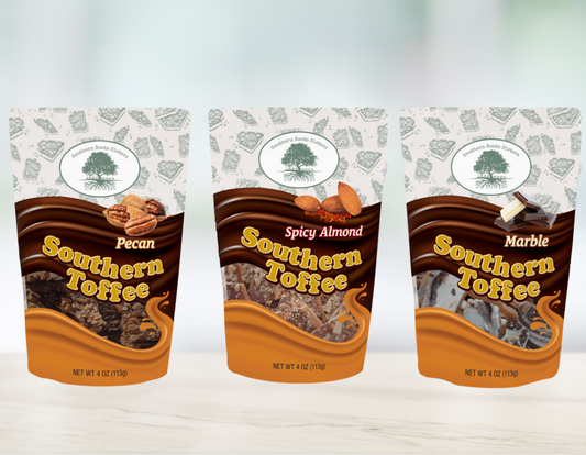 Southern Toffee Mixed Case