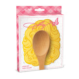 Dolly Parton Spoon Rest, Dolly-Inspired Big Hair Design