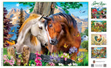 Green Acres - Mountain Meadow Farm 300 Piece EZ Grip Puzzle