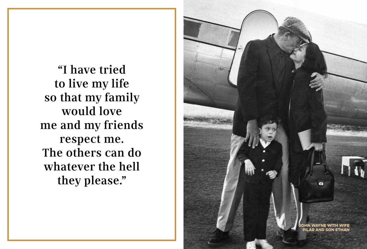 Duke in His Own Words