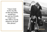 Duke in His Own Words