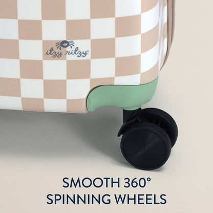 Itzy Explorer™ Suitcase