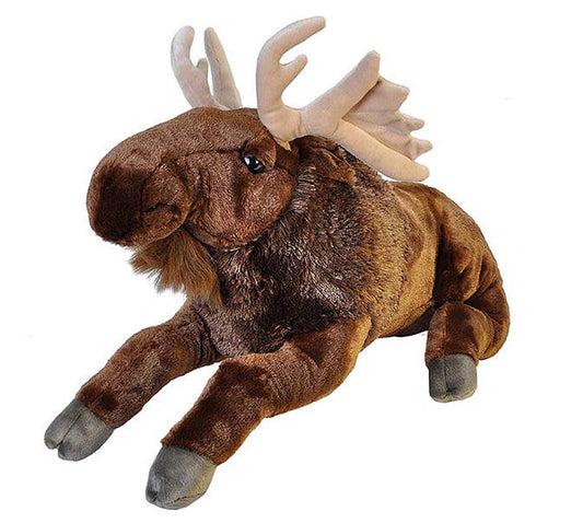 CK-Jumbo Moose Stuffed Animal 30"
