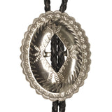 Concho Bolo Tie