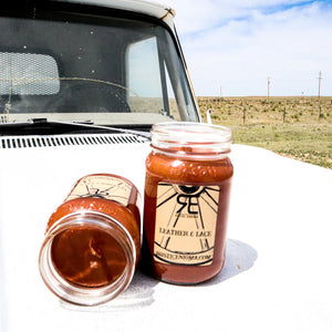 RUSTIC ENIGMA CANDLE