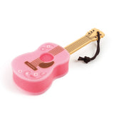 Dolly Parton Pink Guitar Bottle Brush Long-Handle Sponge