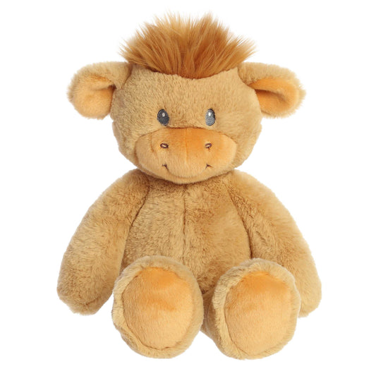 Cuddlers - 14" Highland Cow