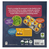 John Deere Farm to Table Kids Cookbook