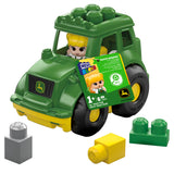 Mega Bloks John Deere Lil Tractor