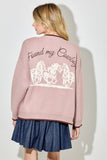COWGIRL COWBOY CARDIGAN
