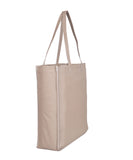 Sustainable Leather Tote Bag