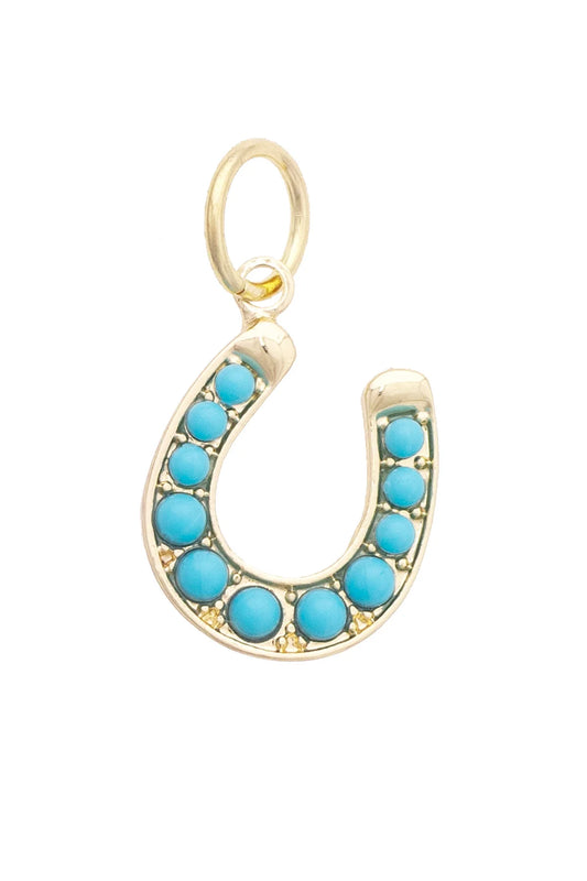 Horseshoe Charm