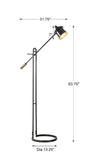 Chisum Floor Lamp