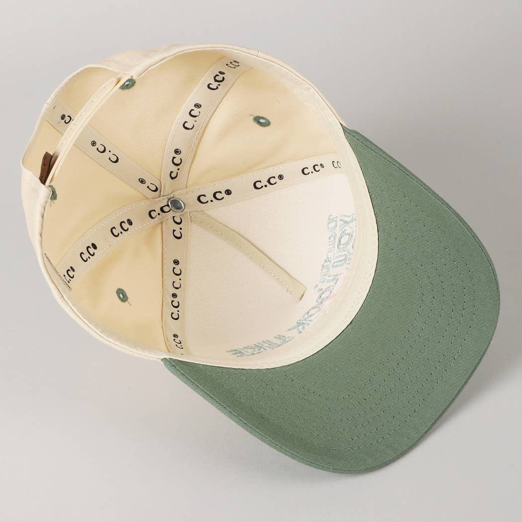 You Look Like You Love Me Embroidery Trucker Hat