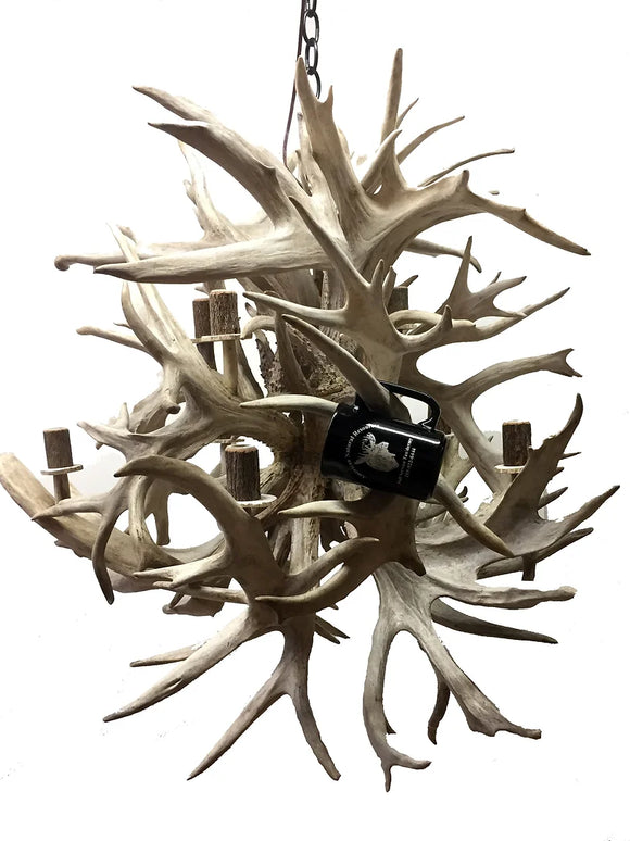 Extra Large Fireball - Whitetail