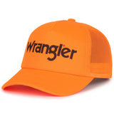Wrangler Vintage Trucker Cap