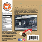 Beef Jerky - Hot & Sweet