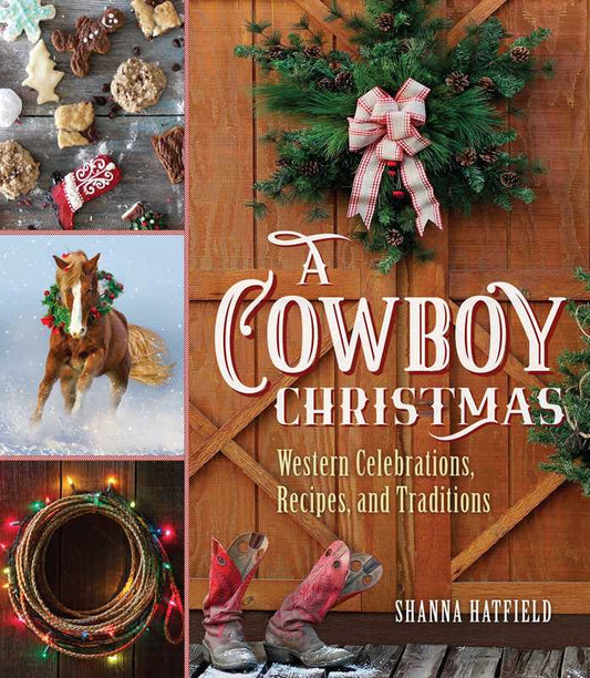 Cowboy Christmas by Shanna Hatfield