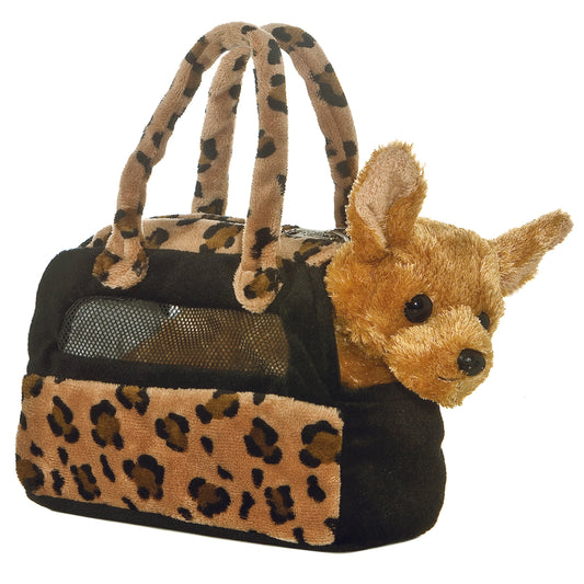 8" Chihuahua Pet Carrier