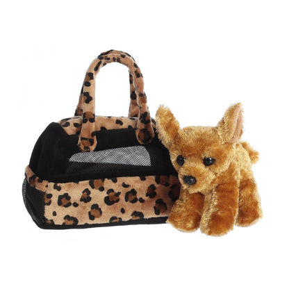8" Chihuahua Pet Carrier