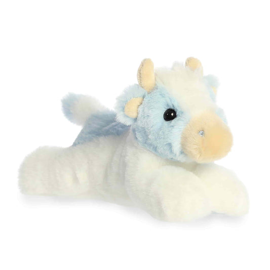 Mini Flopsie - 8" Billie Blueberry Cow