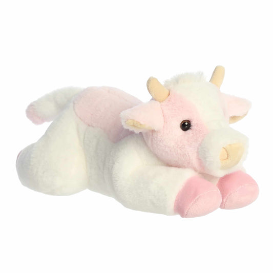 12" Sadie Strawberry Cow