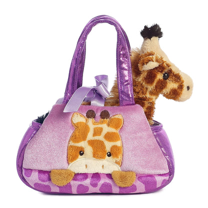 Fancy Pals - 7" Peek-A-Boo - Giraffe