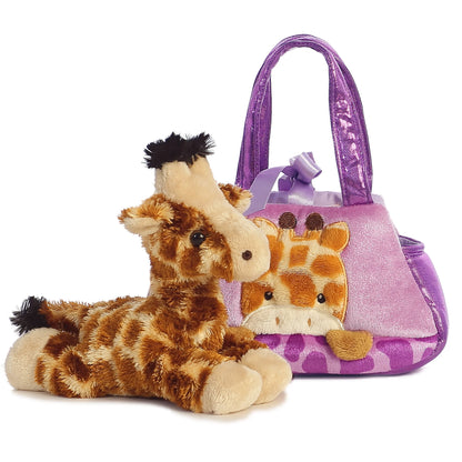 Fancy Pals - 7" Peek-A-Boo - Giraffe