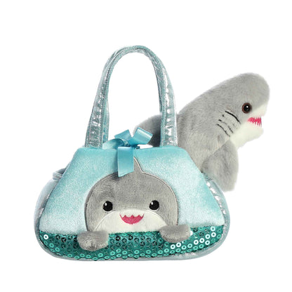Fancy Pals - 7" Peek-A-Boo Shark