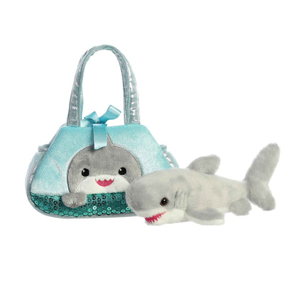 Fancy Pals - 7" Peek-A-Boo Shark