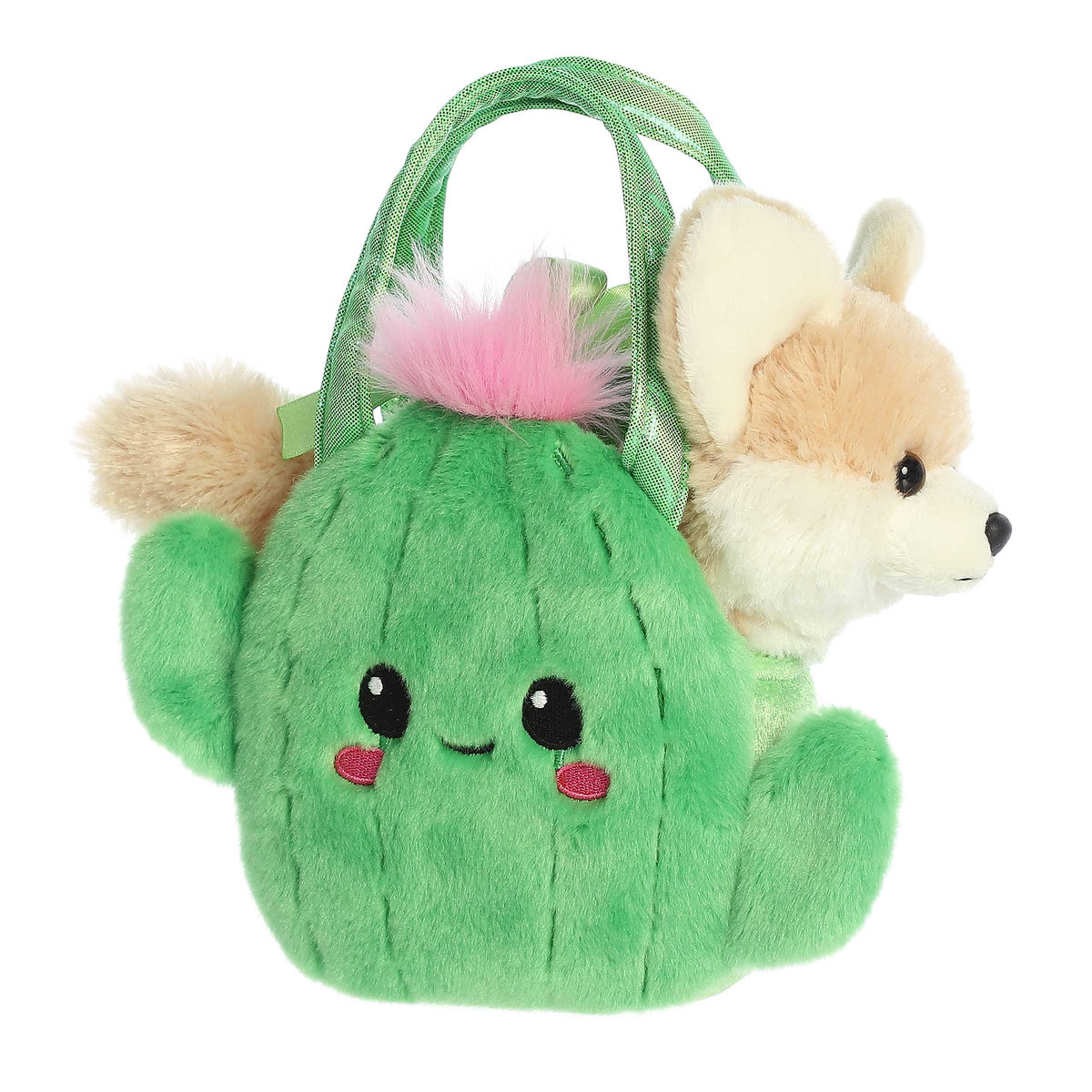 Fancy Pals - 7" Smiling Cactus