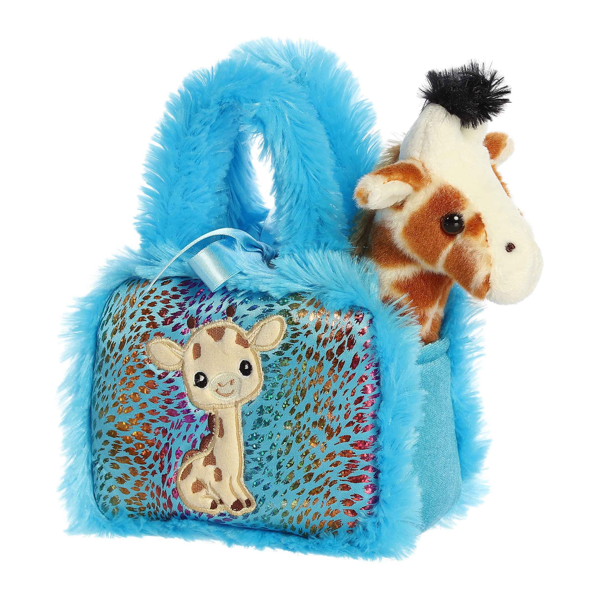 Fancy Pals - Zoo Collection - 7" Giraffe