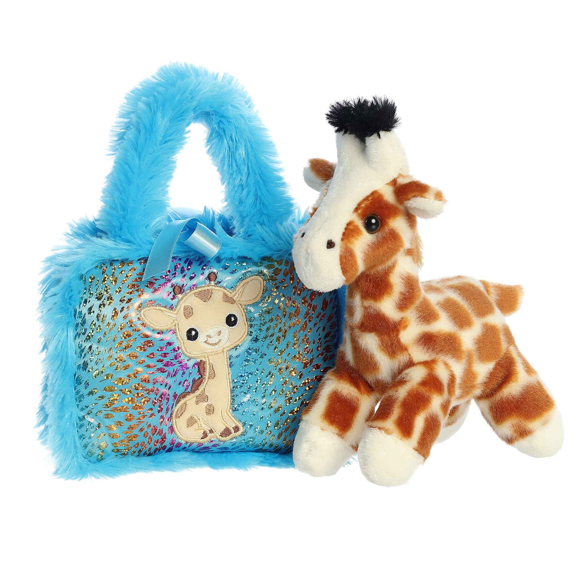 Fancy Pals - Zoo Collection - 7" Giraffe
