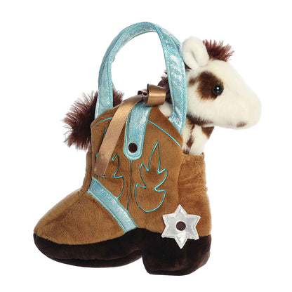 Fancy Pals - 7.75" Giddyup Boot