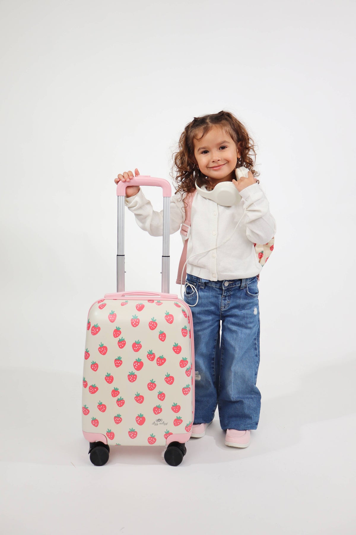 Itzy Explorer™ Suitcase