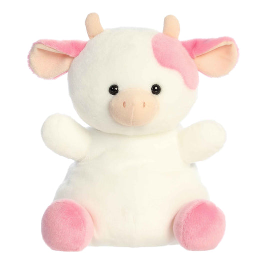 13" Belle Strawberry Cow